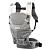 Рюкзак-переноска Babyway Happy Baby 40068 grey